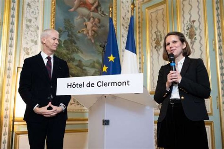 Marie Lebec Marriage: Tout sur la Vie Conjugale de la Politicienne