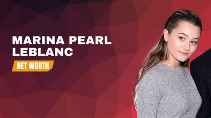Marina Pearl LeBlanc: Exploring Her Instagram Influence And Life Journey