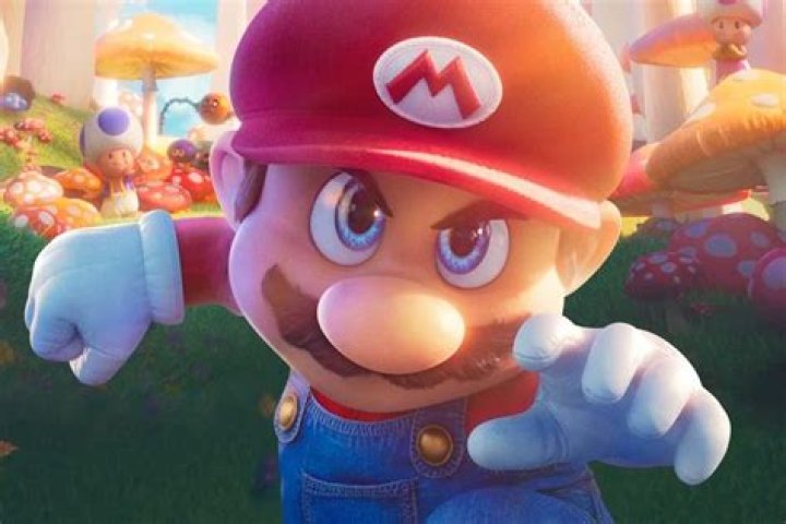 Mario fans spot epic Easter egg in new movie trailer