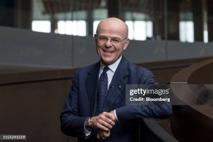 
Mario Greco
Net Worth
