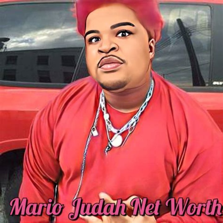 Mario Judah Net Worth 2024