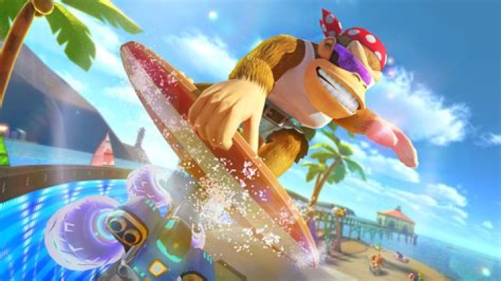 Mario Kart 8 Deluxe DLC news | Wave 6 release date, new tracks