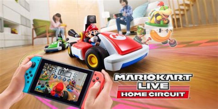 Mario Kart Live: Home Circuit - How To Create A Track