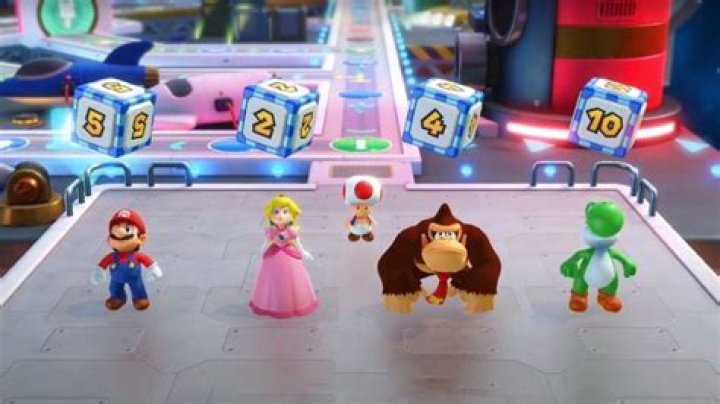 Mario Party Superstars Nintendo Direct Trailer Revealed