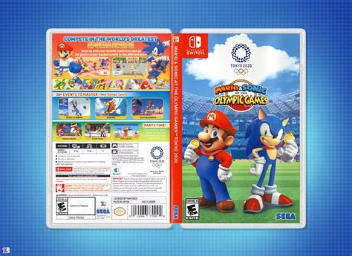 Mario & Sonic at the Olympic Games Add New Characters