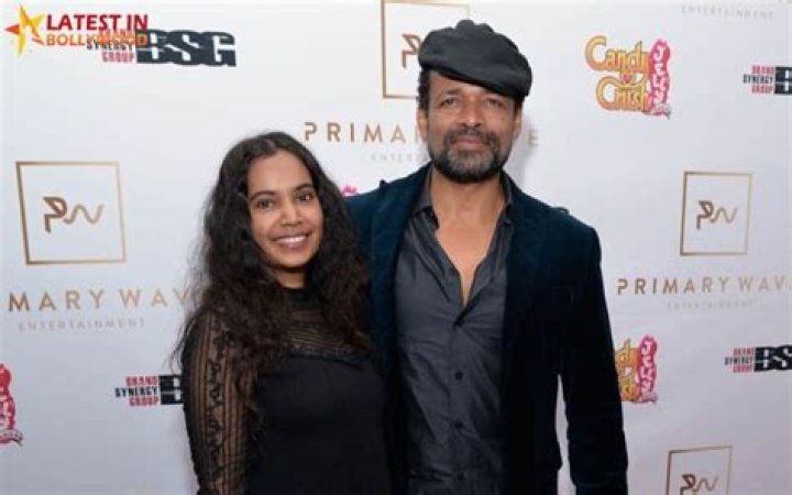 Mario Van Peebles Wife, Chitra Sukhu, Second Wife, Children, Bio, Family, Height, Net Worth