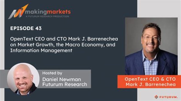 Mark Barrenechea Net Worth (2024) | wallmine