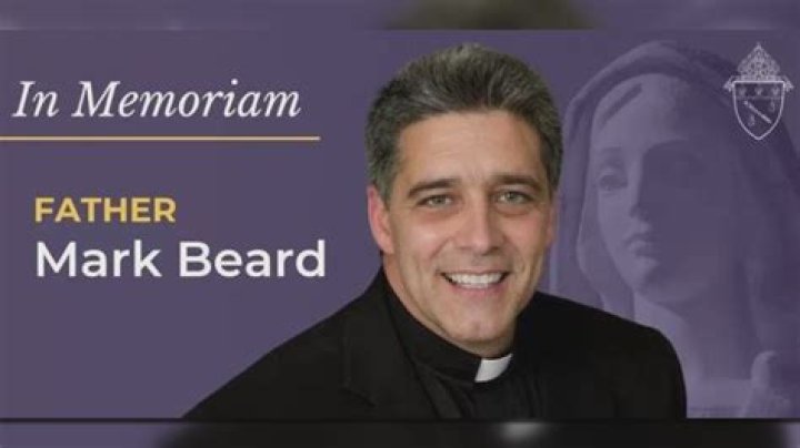 Mark Beard dies in a car accident, tributes pour to priest of St. Helena Catholic Church, Amite