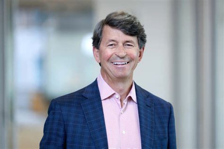 
Mark Begor
Net Worth
