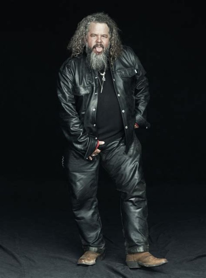 Mark Boone Junior (Sons of Anarchy) Net Worth, Wife, Kids