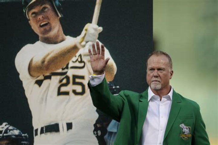 Mark Mcgwire Net Worth 2024