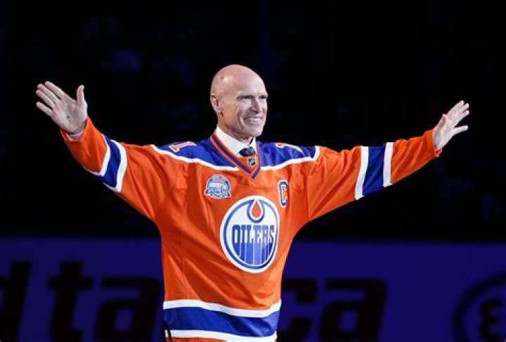 Mark Messier Net Worth 2024