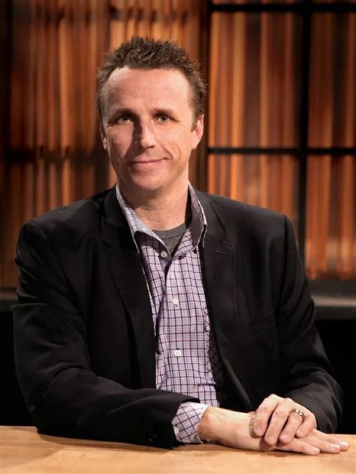 
Mark Murphy
Net Worth
