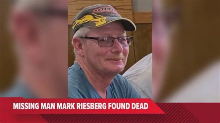 Mark Riesberg Death; Identified As Missing Man Found Dead At Abandoned Property