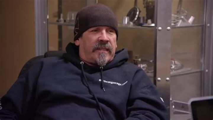 Mark Towle: The Gotham Garage Owner is a Taken Man