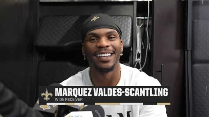 Marquez Valdes-Scantling Parents Tahisia & Marcellus Scanting