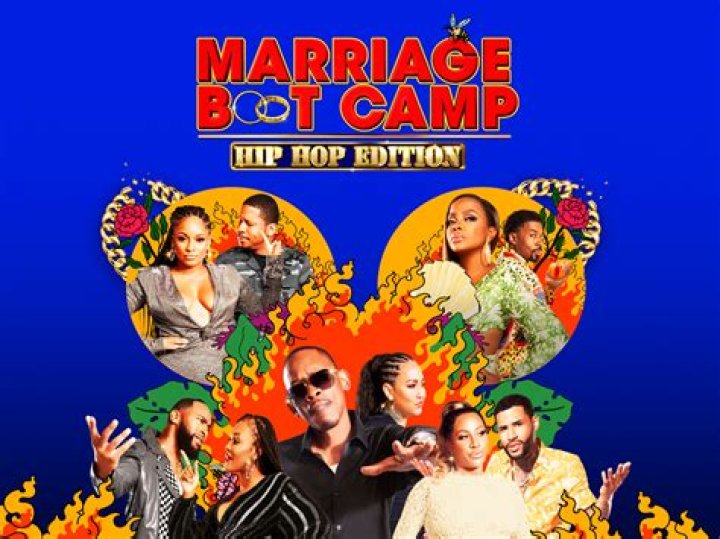 Marriage Boot Camp exclusive: Monie Love calls out Tuff for respecting his friend’s woman but not her