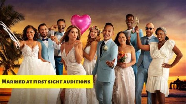 Married at First Sight’s Season 10 couples are revealed
