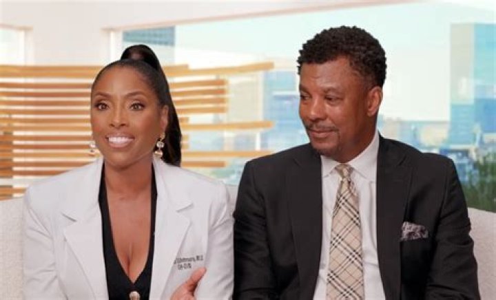 Married to Medicine’s Simone and Cecil: Here’s the latest