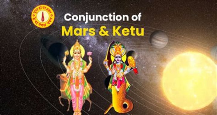 Mars and Ketu Conjunction In Scorpio 2021 and Its Impact on Your Sign