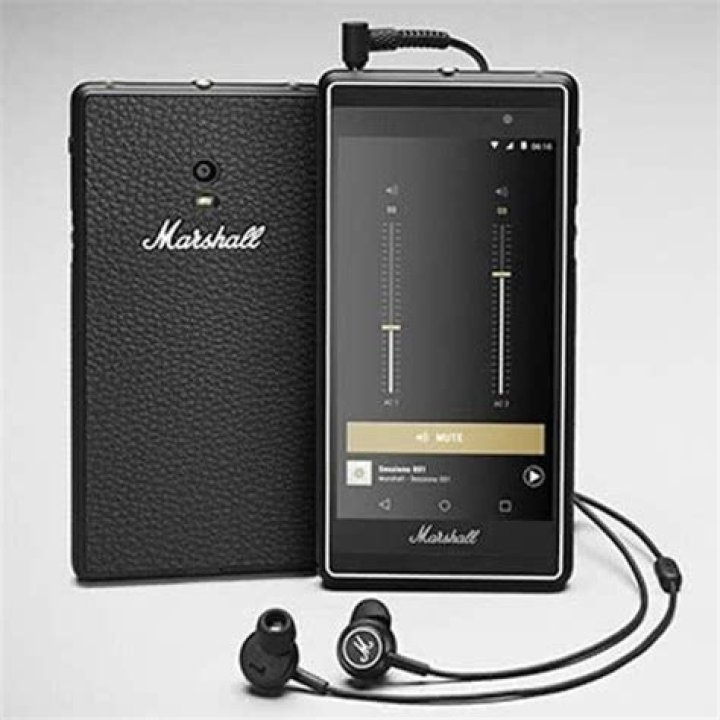 Marshall London, Smartphone For Music Lovers