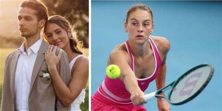 Marta Kostyuk Husband: The Rising Tennis Star