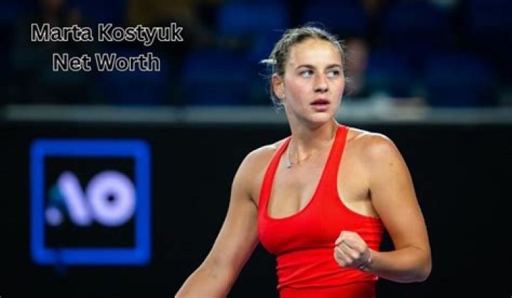 Marta Kostyuk- Wiki, Biography, Age, Height, Net Worth, Boyfriend