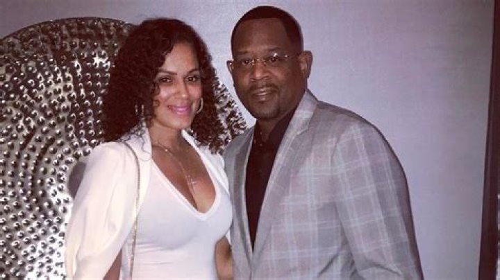 Martin Lawrence Engaged to Girlfriend Roberta Moradfar