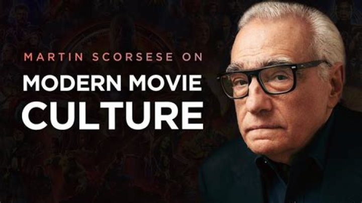 Martin Scorsese Explains Why Comic Book and Franchise Movies Aren't Cinema