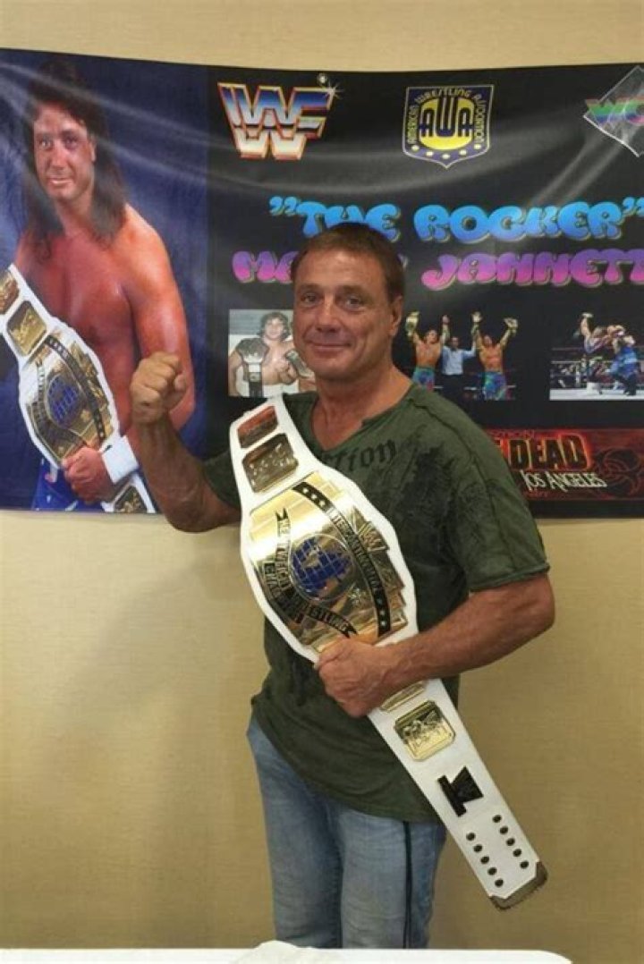 Marty Jannetty Wife Jessica Barnes: Married Life And Kids