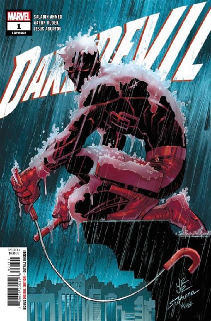 Marvel's Daredevil Is in a Fight With the Actual Devil