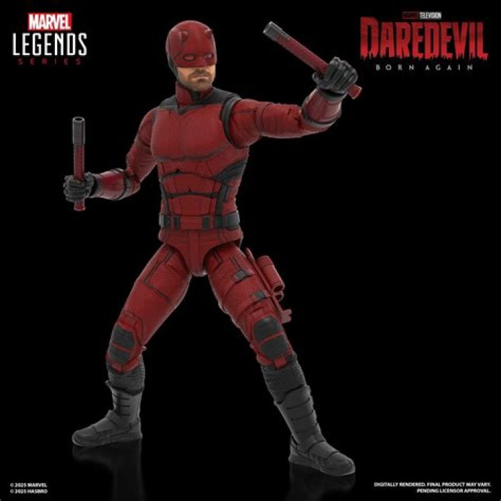Marvel's Daredevil Set to Fight Wolverine