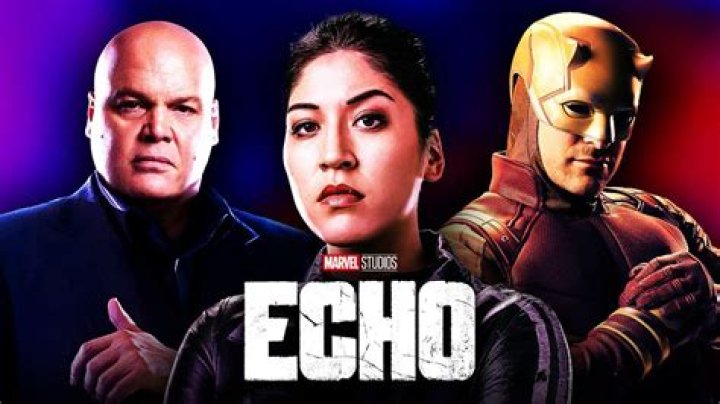 Marvel's Echo Star Alaqua Cox Talks Stunt Training
