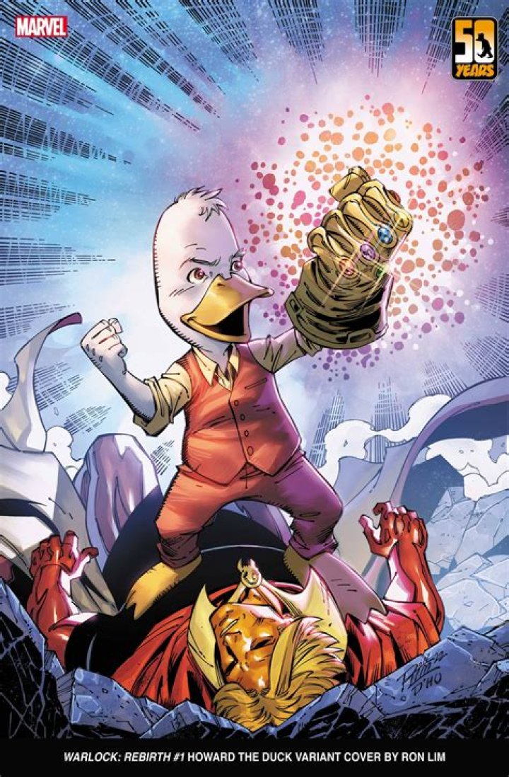 Marvel's Howard the Duck Finally Gets Something to Do in the MCU