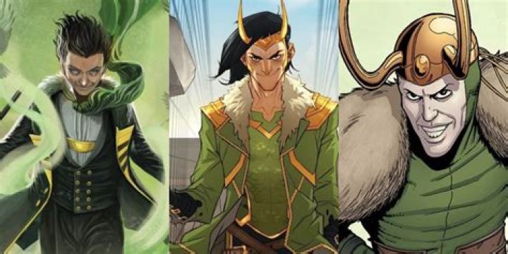 Marvel's Loki Has New Powers