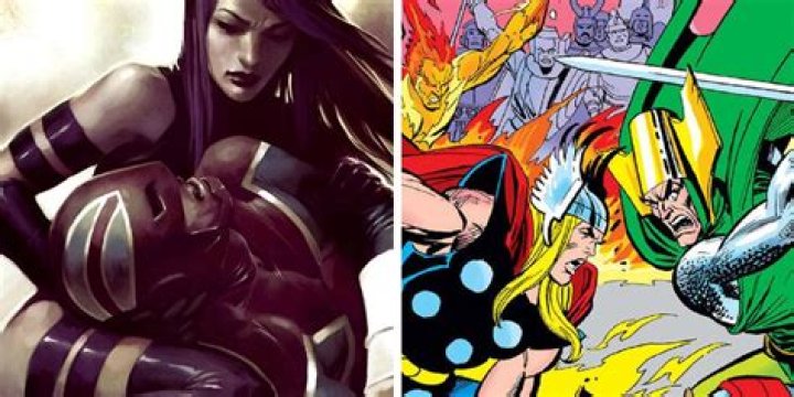 Marvel's Most Powerful Siblings Ranked