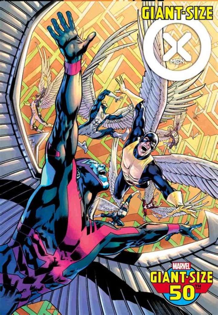 Marvel Announces Giant-Size X-Men (Exclusive)