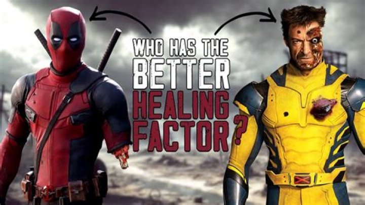 Marvel Confirms Just How Powerful Deadpool's Healing Factor Really Is