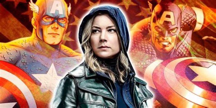 Marvel Debuts Sharon Carter's Killer New Look for Captain America: Cold War Event