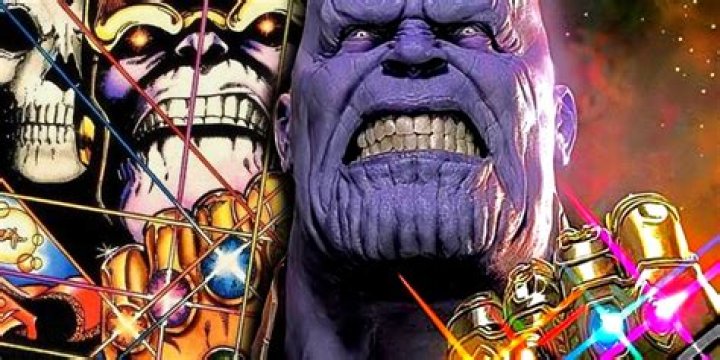 Marvel Fans Are Concerned Over Thanos' Changing Colors
