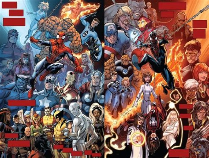 Marvel Fans Debate Which Is the Real 616 Universe, The MCU or Comics