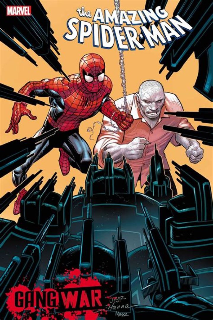Marvel Gang War: December 2023