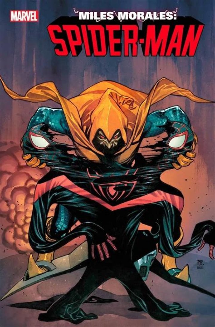 Marvel Just Gave Miles Morales His Own Iron Spider Armor