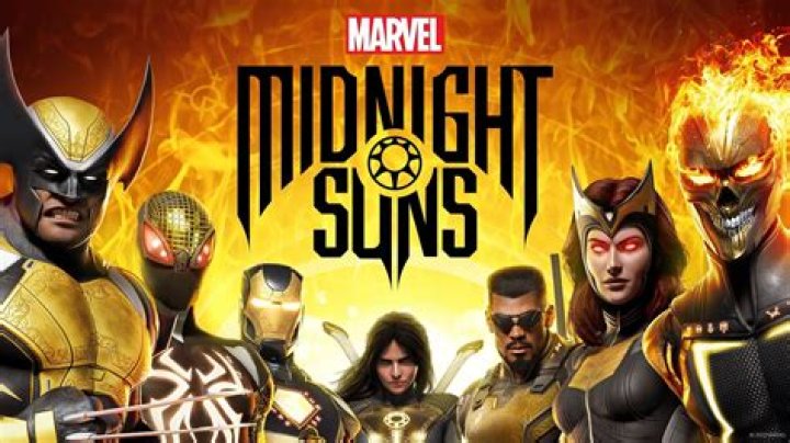 Marvel Releases Midnight Suns Trailer