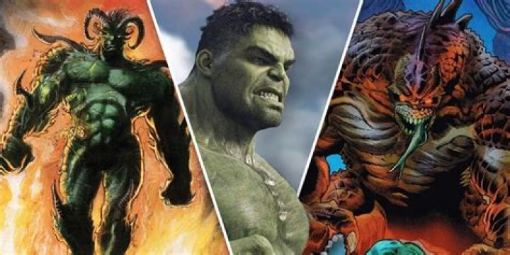 Marvel Reveals First Look at Devil Hulk (Exclusive)