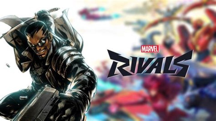 Marvel Reveals New Blade Series Coming This Summer