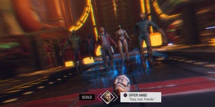 Marvel’s Guardians of the Galaxy: How to Help Cosmo