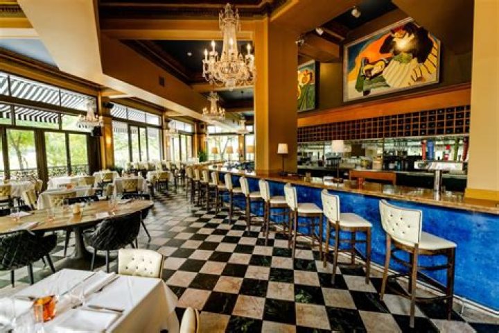 Marvelous Cafe and Bar Lurcat in Minneapolis: Lady Gaga’s Effortlessly Chic Night Out Steals Hearts