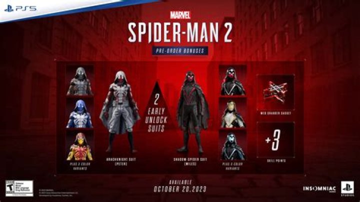 Marvels’ Spider-Man 2 Patch 1.001.004 Stamps Out Bugs, Duplicate Eyes, More