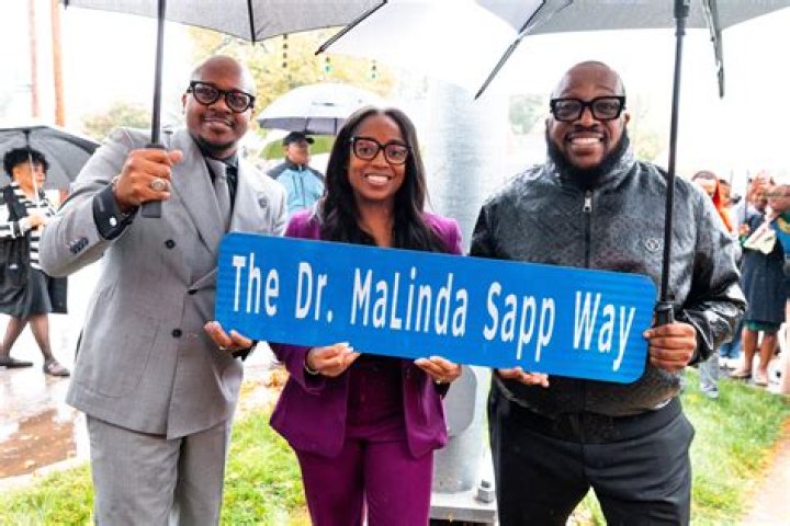 Marvin Sapp Wife MaLinda Sapp's Death From Cancer, Children